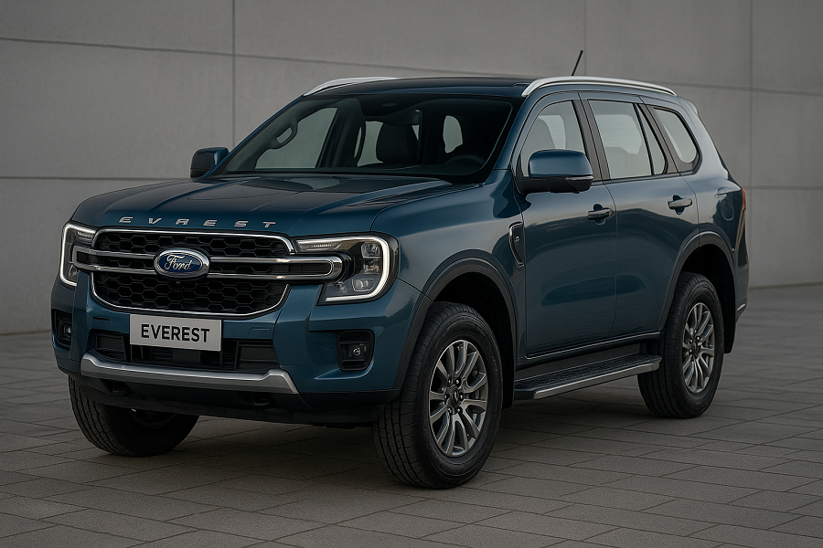 Ford Everest
