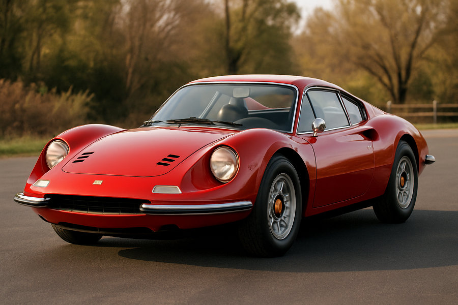 dino ferrari