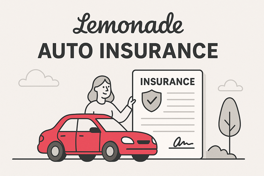 lemonade auto insurance