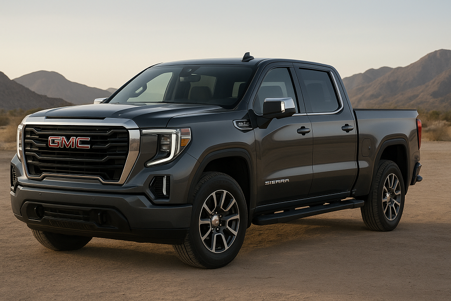 2023 gmc sierra 1500