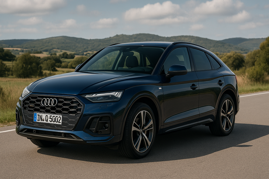 audi q5 sportback
