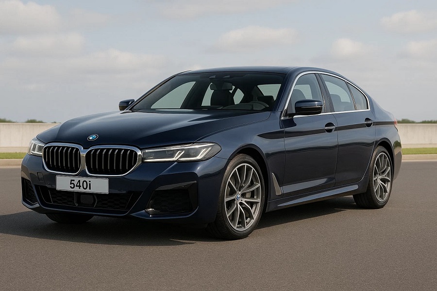 BMW 540i