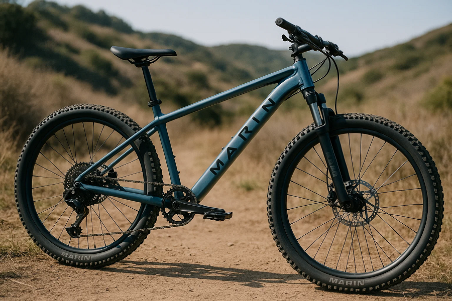 The Ultimate Guide to Marin Bikes for Every Rider