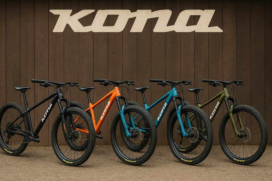 Kona Bikes: The Ultimate Buyer’s Guide for Every Rider