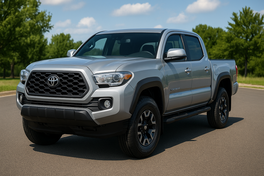 toyota tacoma