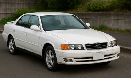 toyota chaser