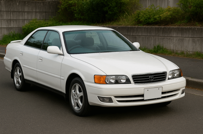 Toyota Chaser: The Ultimate JDM Sedan Explained