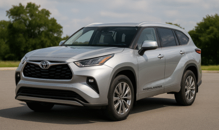 Toyota highlander