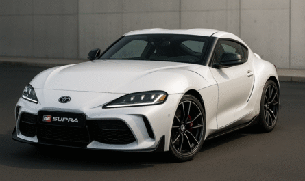 2025 toyota gr supra