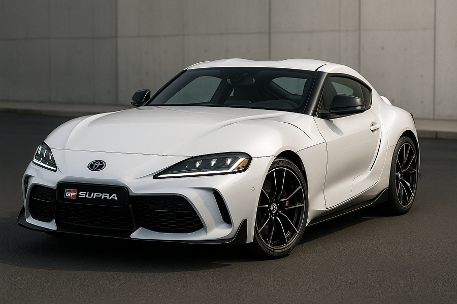 2025 toyota gr supra