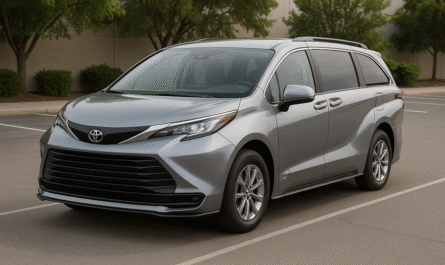 Toyota Sienna
