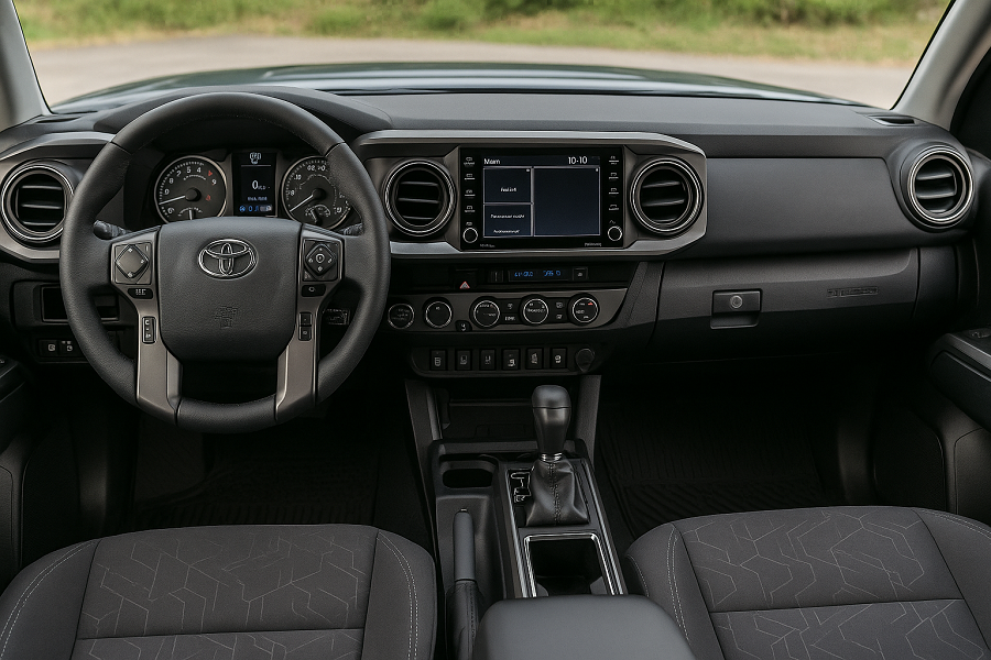 Toyota Tacoma