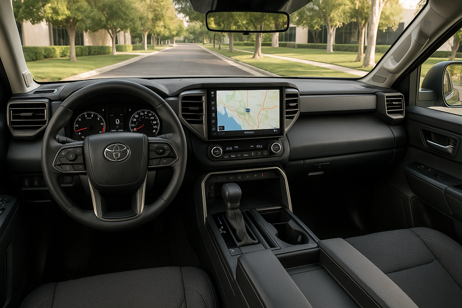 Toyota Tundra