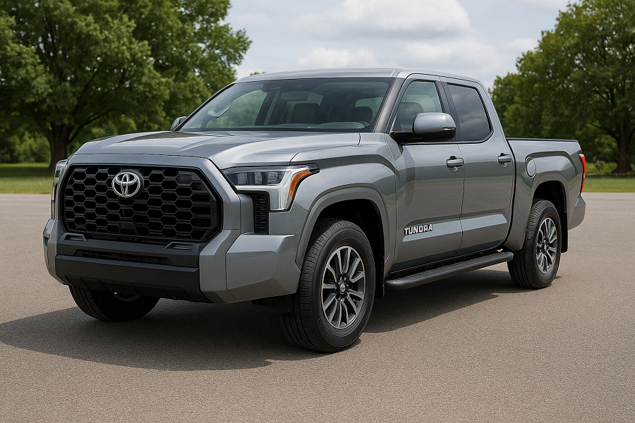 Toyota Tundra