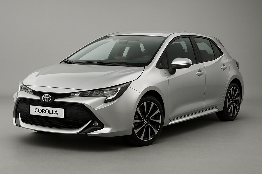 toyota corolla hatchback