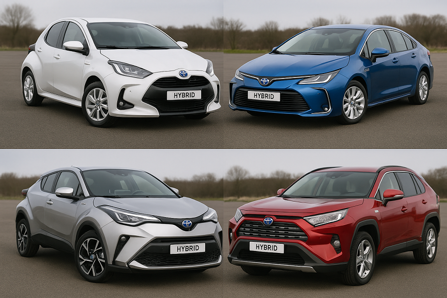 Toyota Hybrid