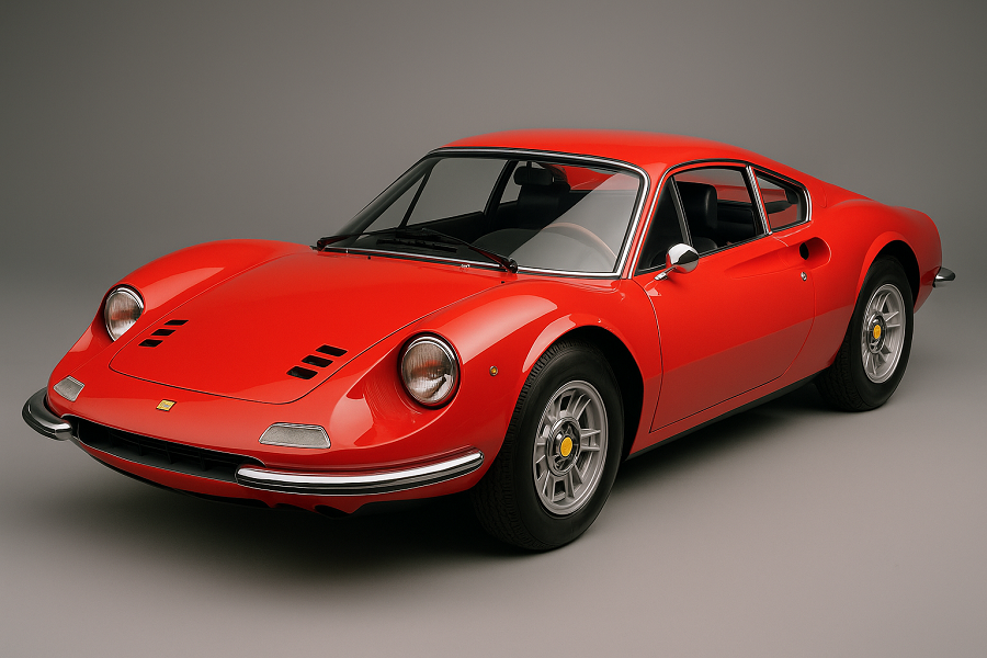 Dino Ferrari