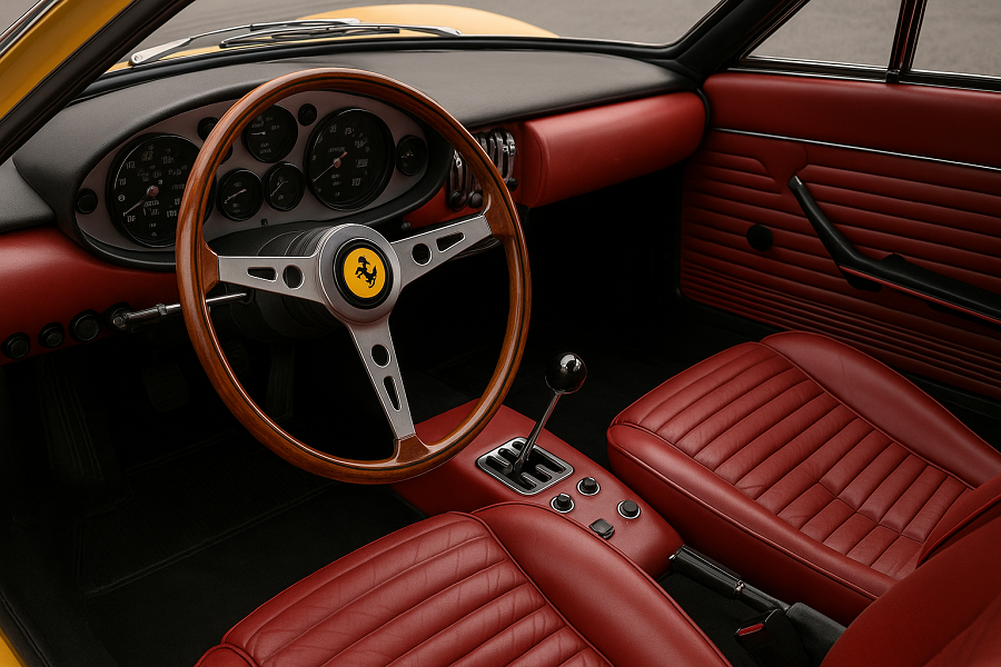 Dino Ferrari