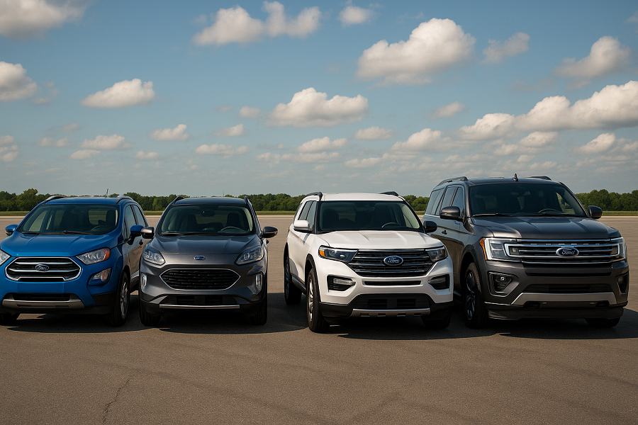 Ford SUV