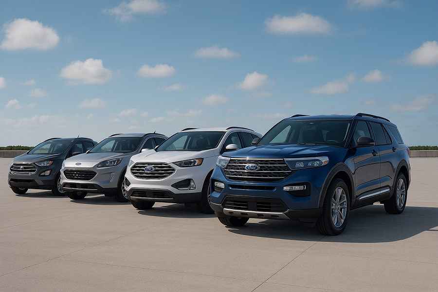 Ford SUV
