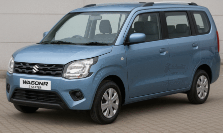 Suzuki WagonR 7-Seater