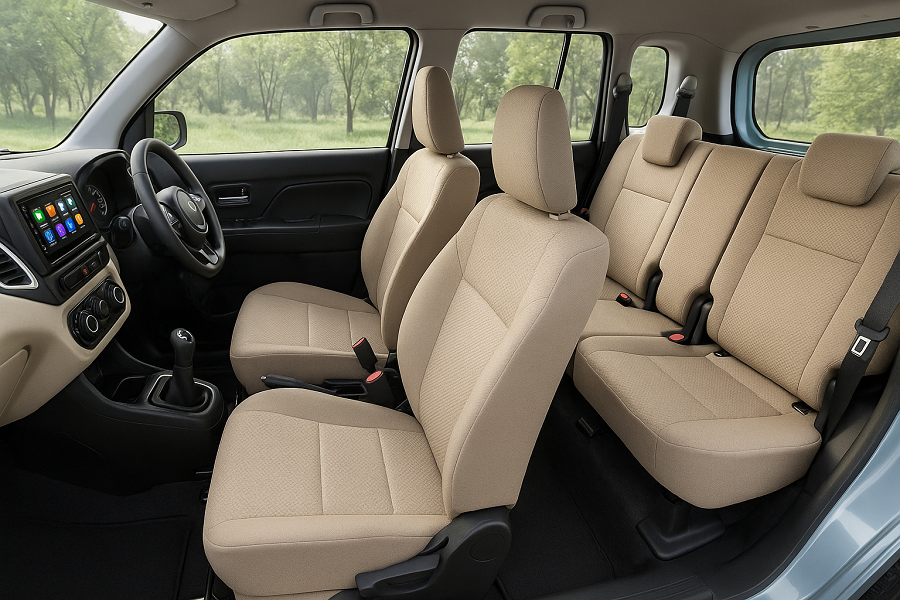 Suzuki WagonR 7-Seater