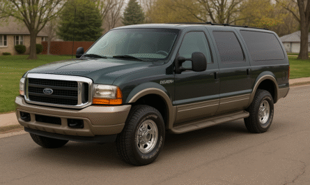 ford excursion
