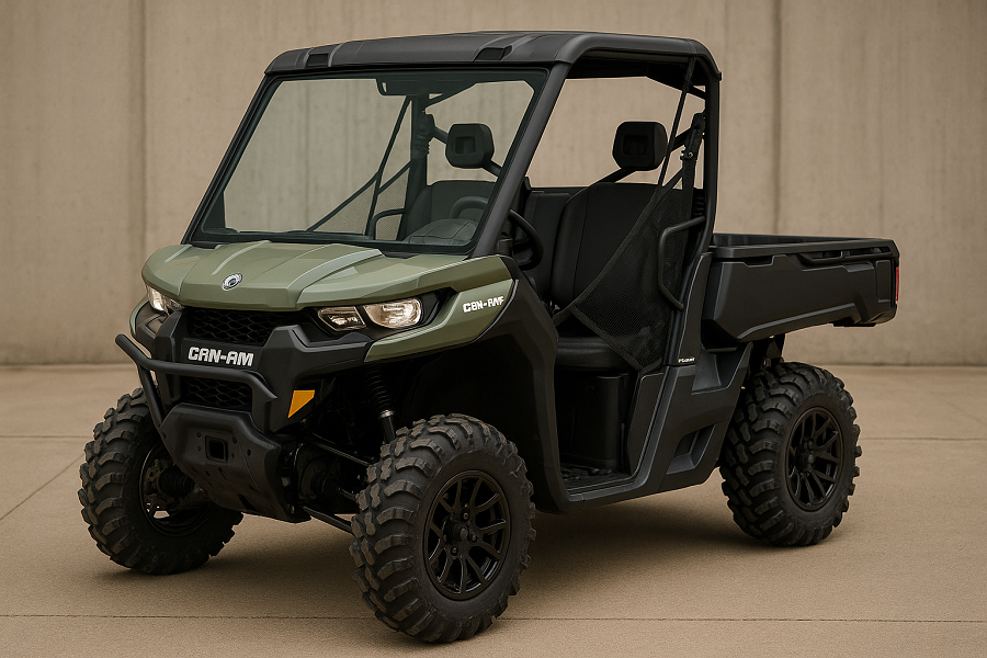 Can-Am Defender
