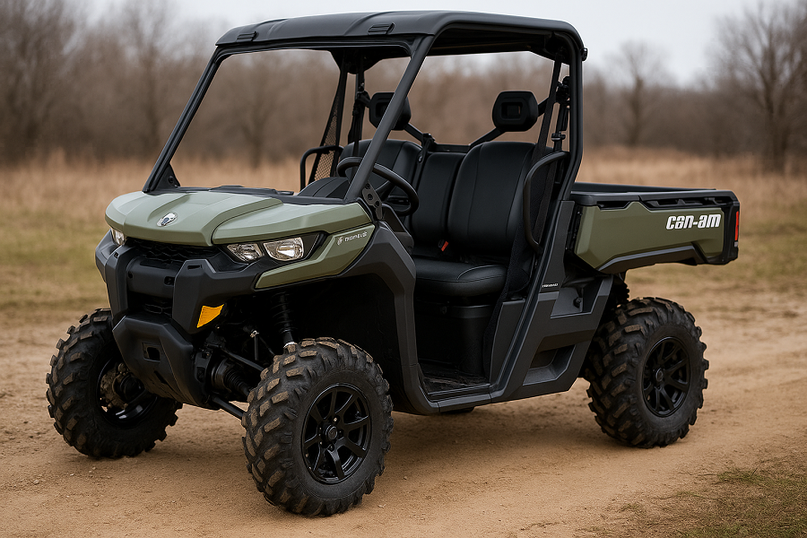 Can-Am Defender