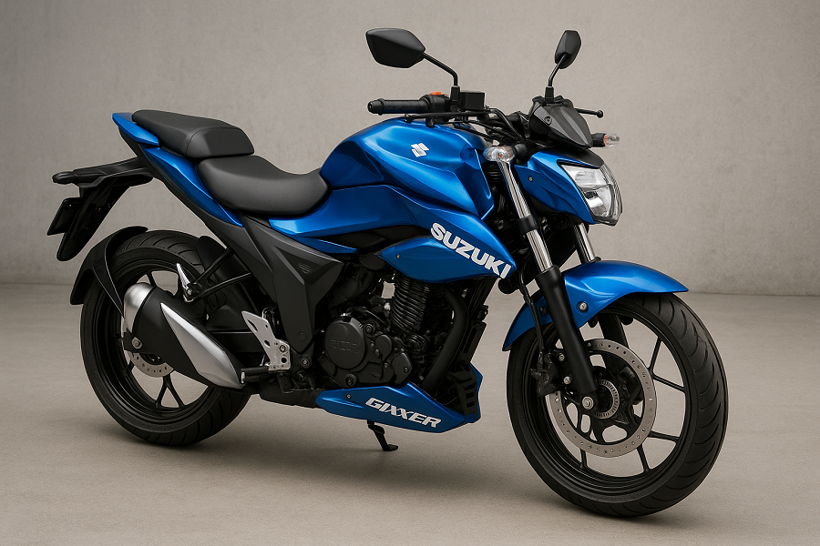 Suzuki Gixxer
