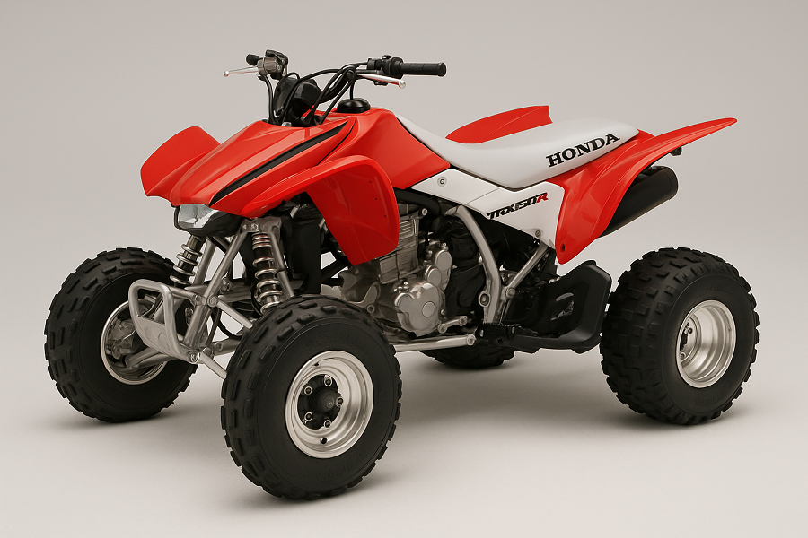 Honda TRX450R