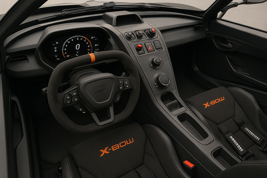 KTM X-Bow