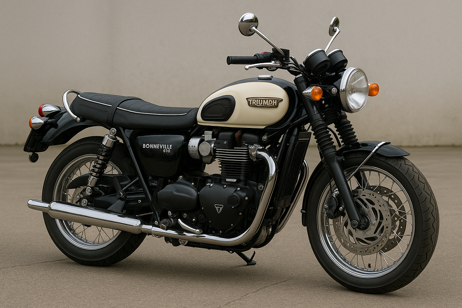 Triumph Bonneville