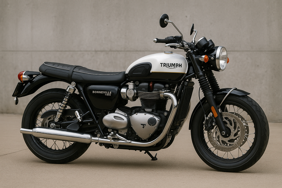 Triumph Bonneville
