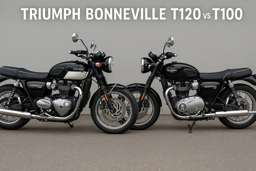 Triumph Bonneville