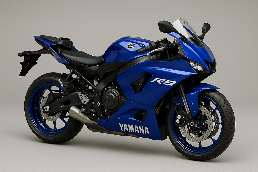 Ramaha R9