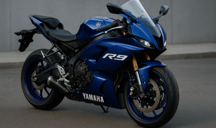 Yamaha R9