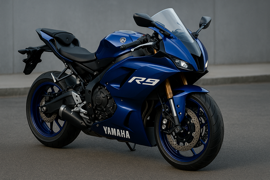 Yamaha R9