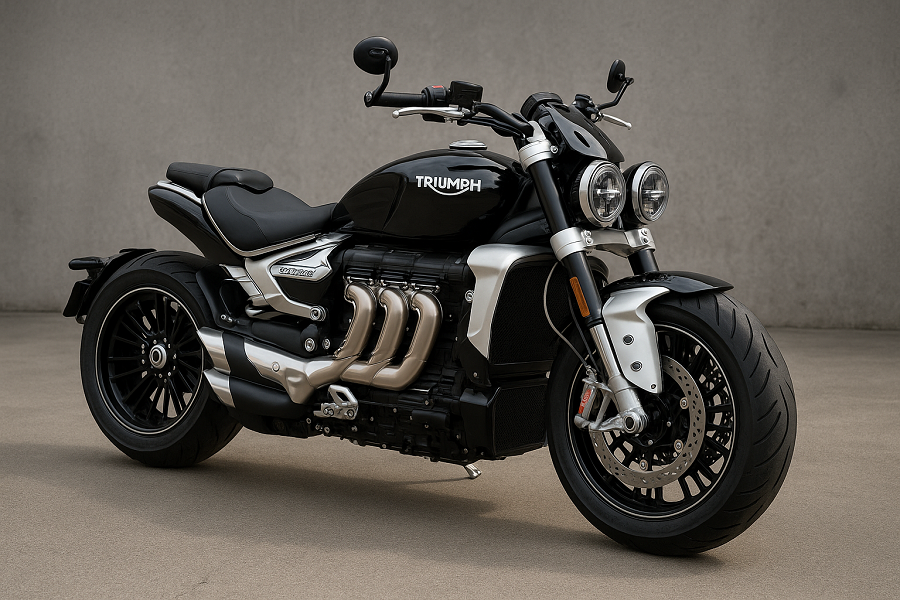 Triumph Rocket 3