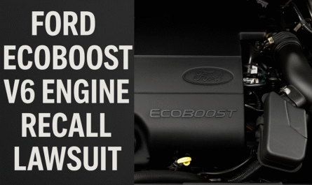 ford ecoboost v6 engine recall