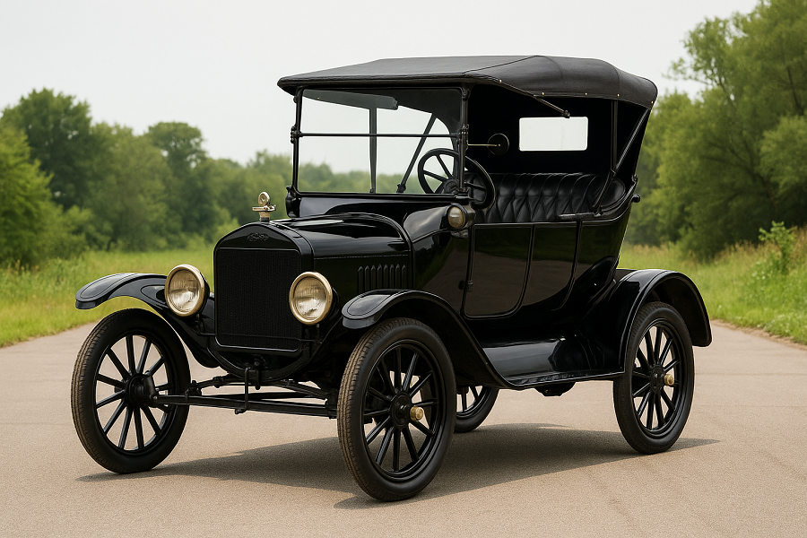 ford t model