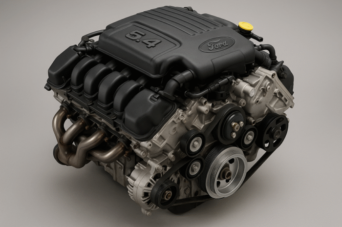 Ford 5.4 Triton Engine Guide: Specs, Problems & Fixes