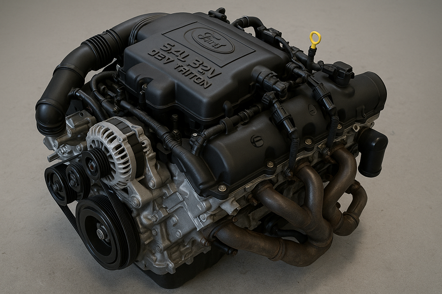Ford 5.4 Triton Engine