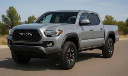 Toyota Tacoma