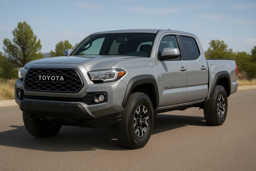 Toyota Tacoma