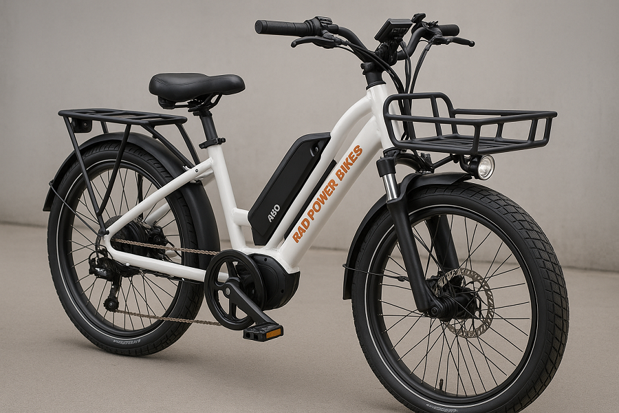 Rad Power Bikes
