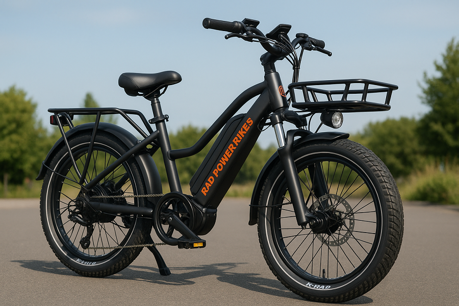 Rad Power Bikes
