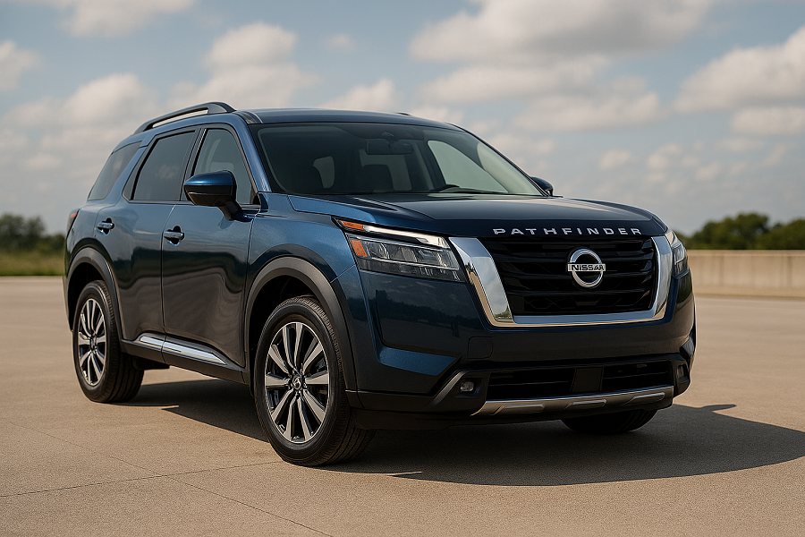 Nissan Pathfinder