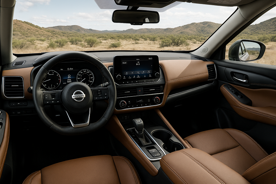 Nissan Pathfinder