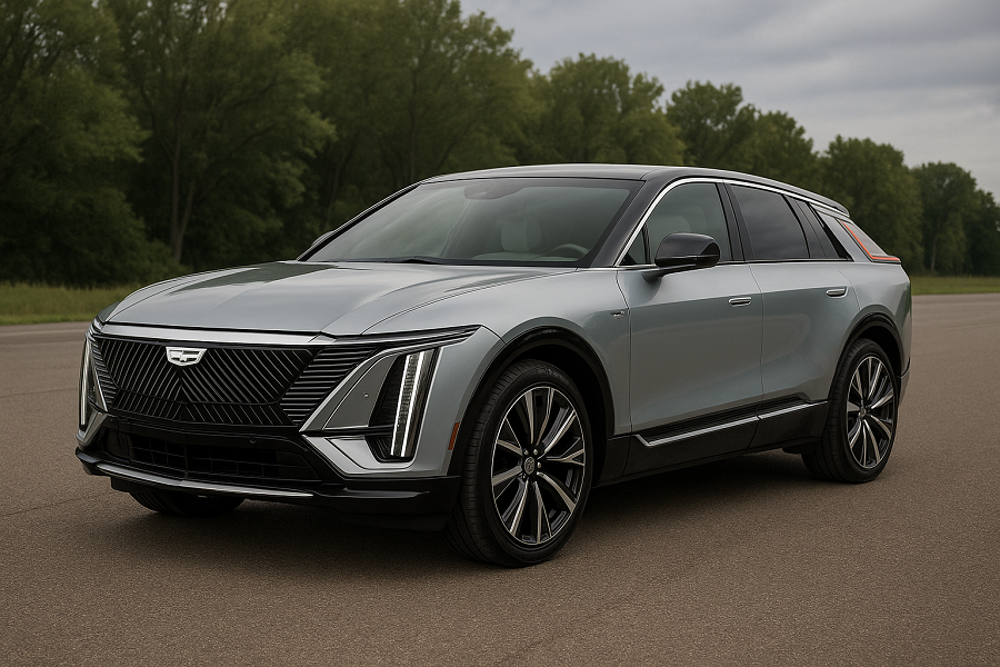Cadillac Lyriq